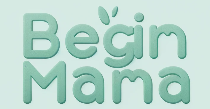 BeginMama Logo